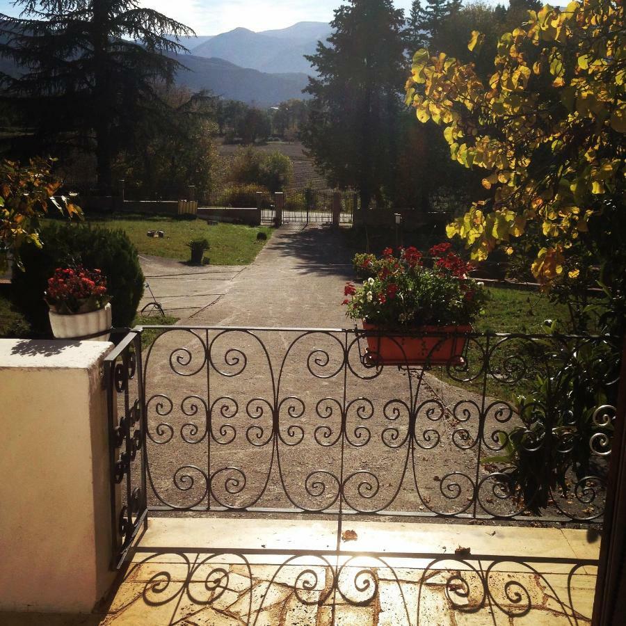 La Dimora Del Cuore Sulmona Exterior foto